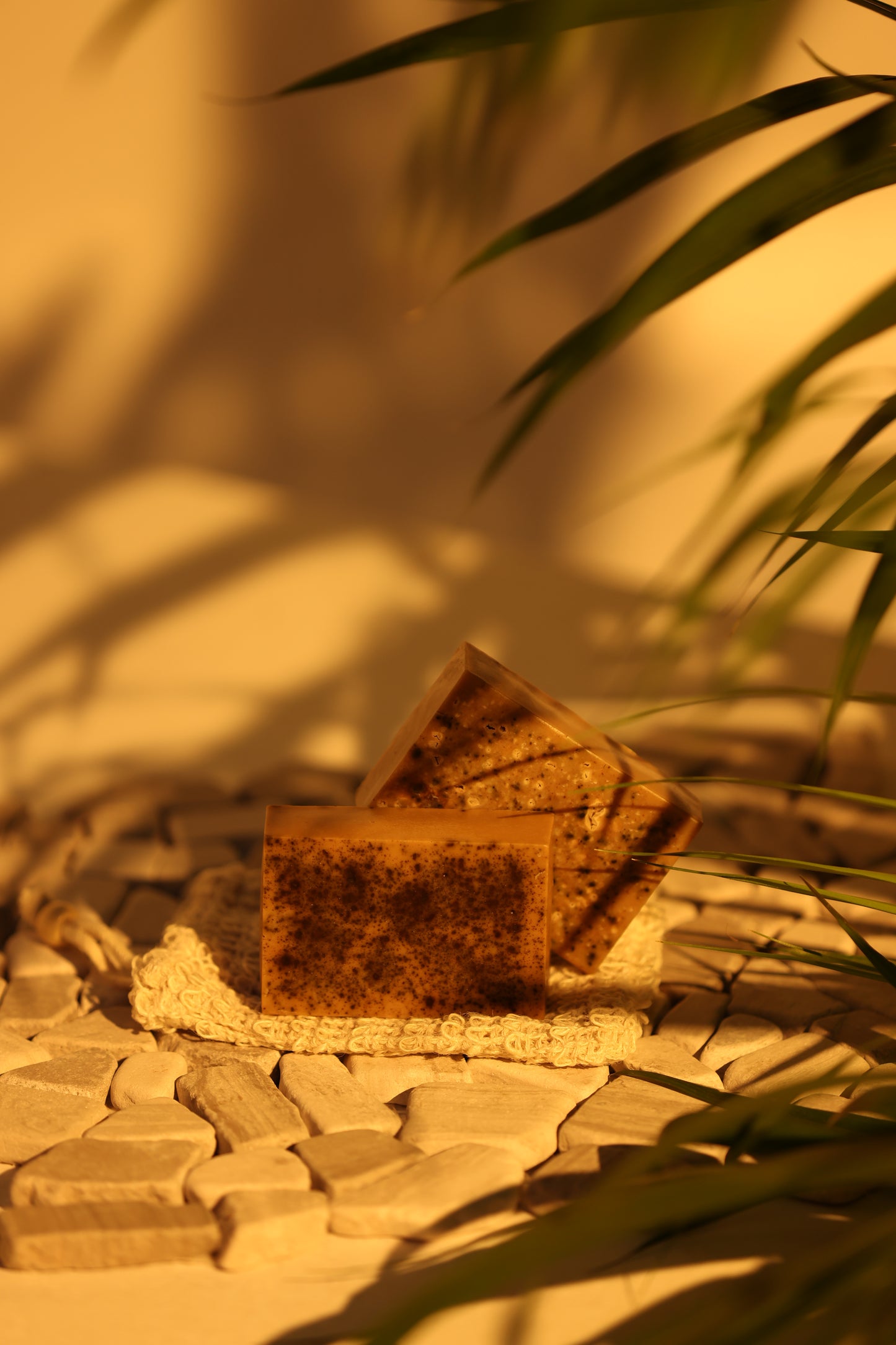 Green Tea & Peppermint Soap