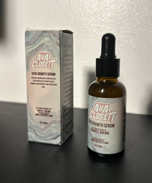 Yaya Growth Serum
