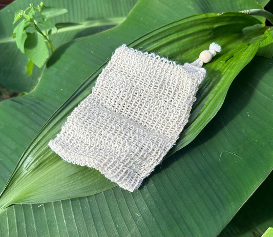 Mesh Soap Pouch